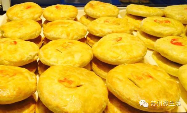 苏州十大老字号糕点,苏州必买的糕点有哪些