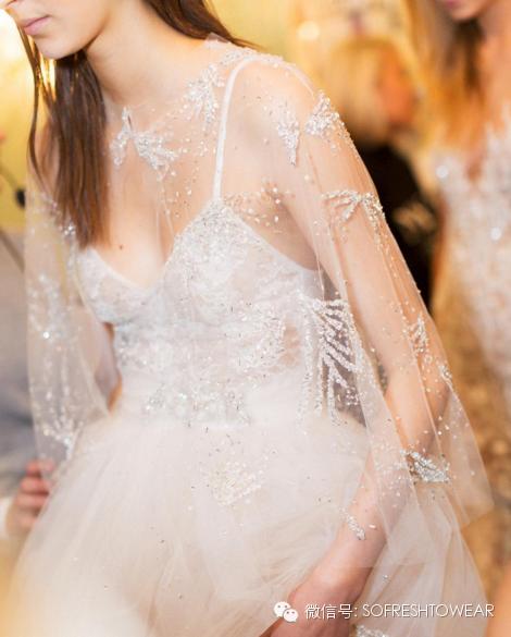 现在结婚流行穿什么的婚纱,2020最流行的婚礼婚纱款式