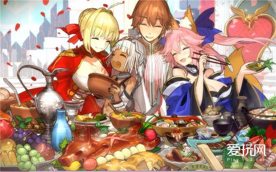 fate和型月共同点,fate和型月世界有什么区别