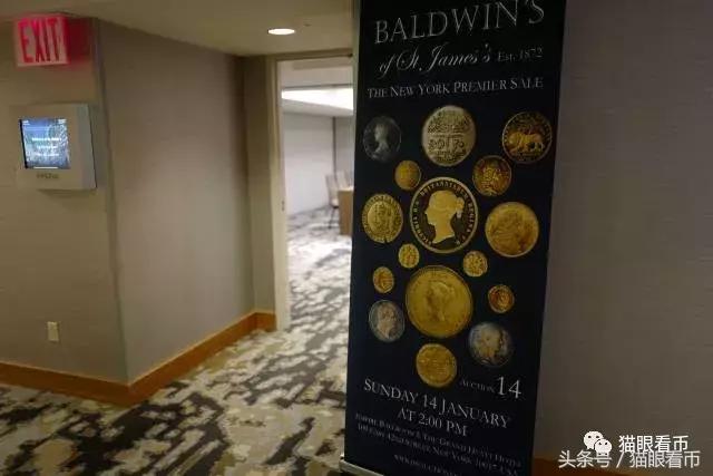 馥燃：纽约国际钱币展——钱币爱好者的顶级盛会