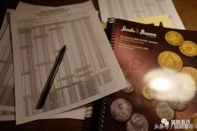 馥燃：纽约国际钱币展——钱币爱好者的顶级盛会