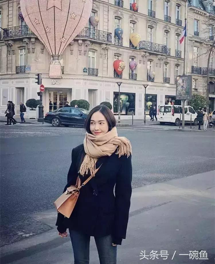 围巾好搭,围巾可搭