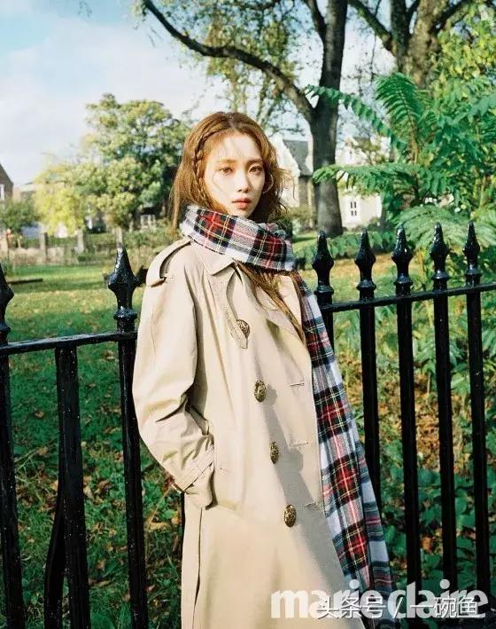 围巾好搭,围巾可搭