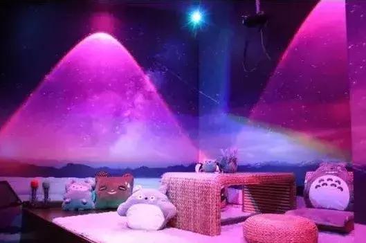 年前的聚会,年末聚会攻略轰趴馆