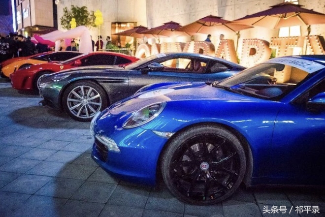 西安fdc超跑俱乐部加入要求,西安fdc超跑俱乐部打卡太古里