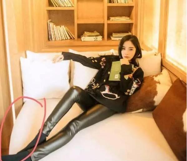 盘点女明星丧心病狂的P图事故，要笑死谁呀？