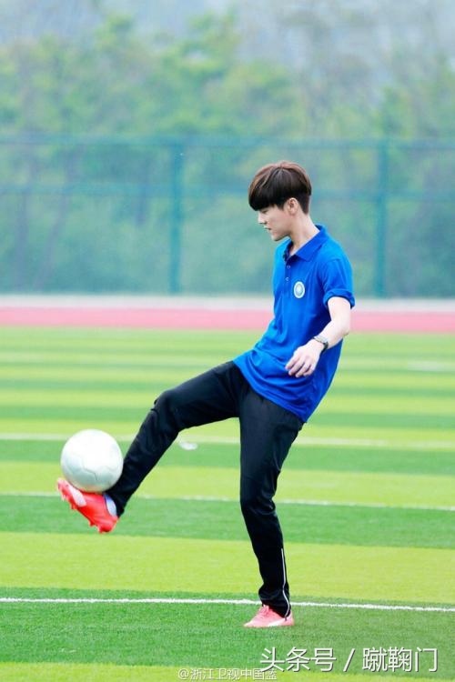 中国球迷对鹿晗的评价,球迷对鹿晗的评价