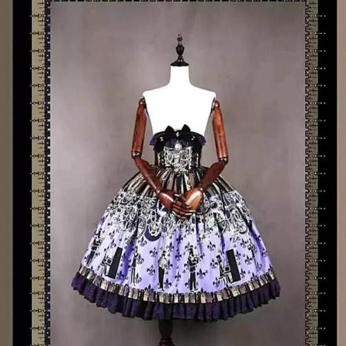 裙撑lolita新手,lolita的裙撑应该怎么选