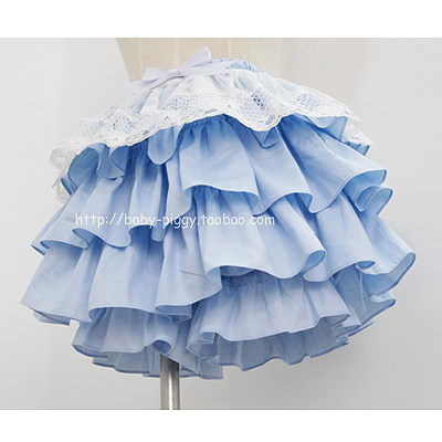 裙撑lolita新手,lolita的裙撑应该怎么选