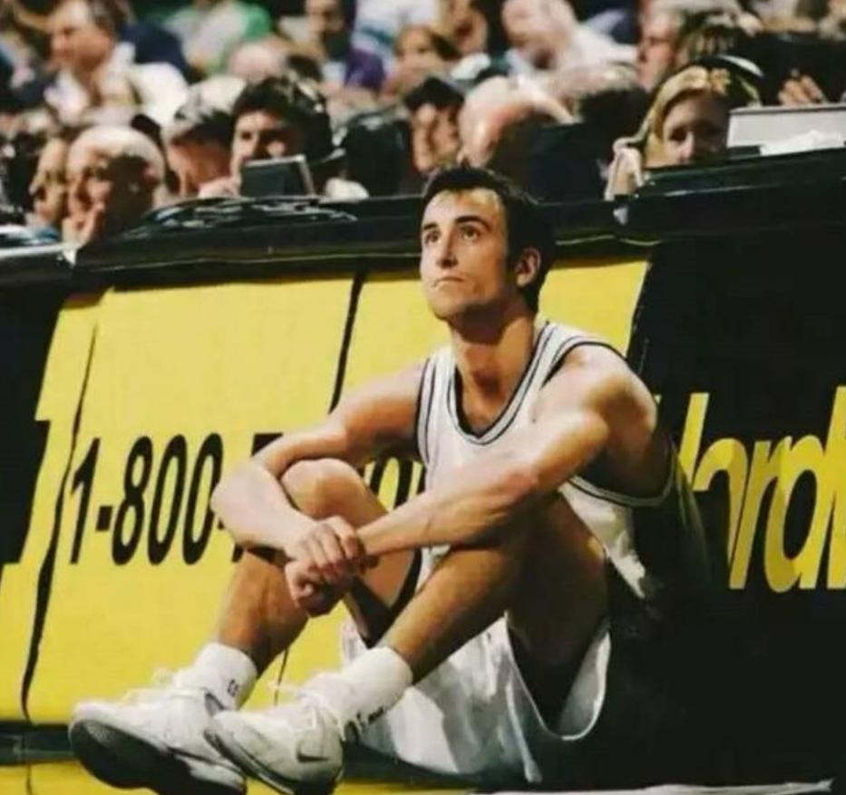 巅峰哈登和巅峰吉诺比利,吉诺比利巅峰赛十佳球