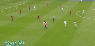 一直在改变，从未被局限，2009-2018年C罗换了几种踢法？