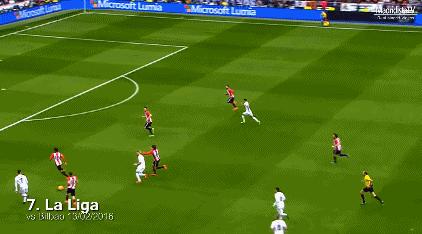 一直在改变，从未被局限，2009-2018年C罗换了几种踢法？