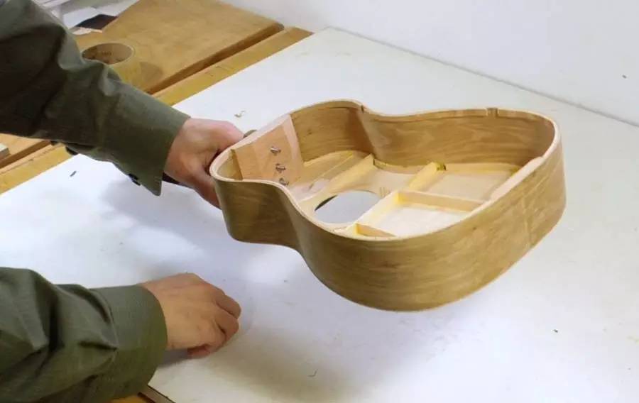 各个部件的组装,各部件组装大全