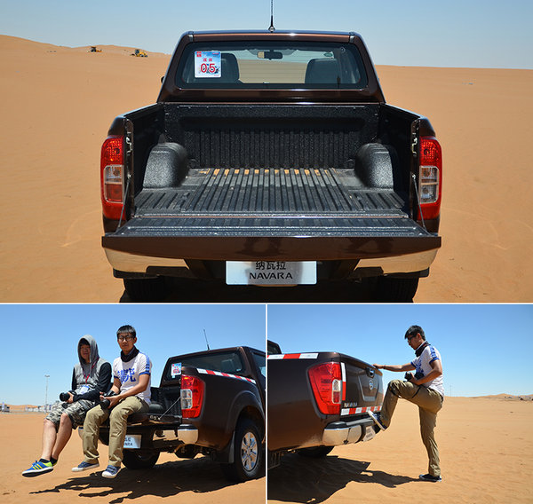 郑州日产新款纳瓦拉质量怎么样,郑州日产纳瓦拉试驾感受