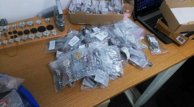 网购二手手表坑,网购手表全套靠谱吗