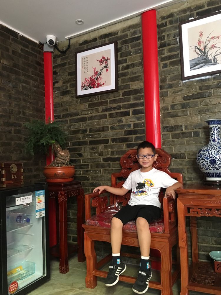 小屁孩的南京之旅,记录小屁孩的旅途