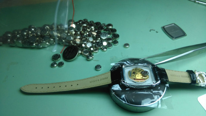 网购二手手表坑,网购手表全套靠谱吗