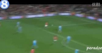 30岁的梅西有多强,梅西30岁后远射合集