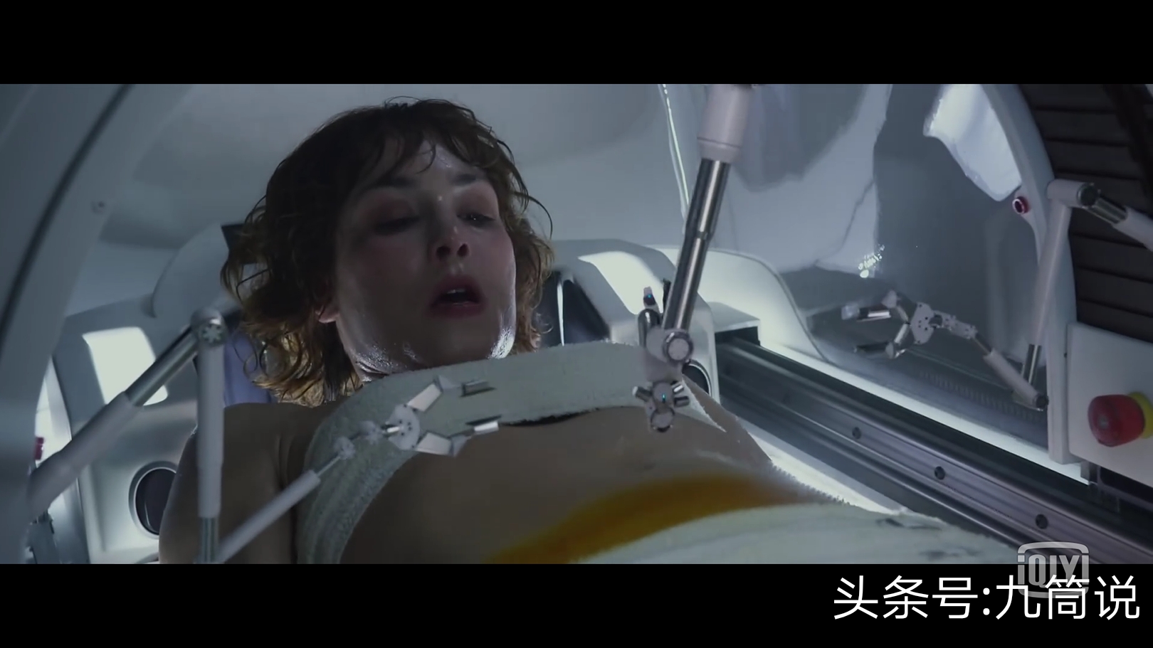 普罗米修斯跟异形里的怪物不一样 (讲解普罗米修斯和异形)