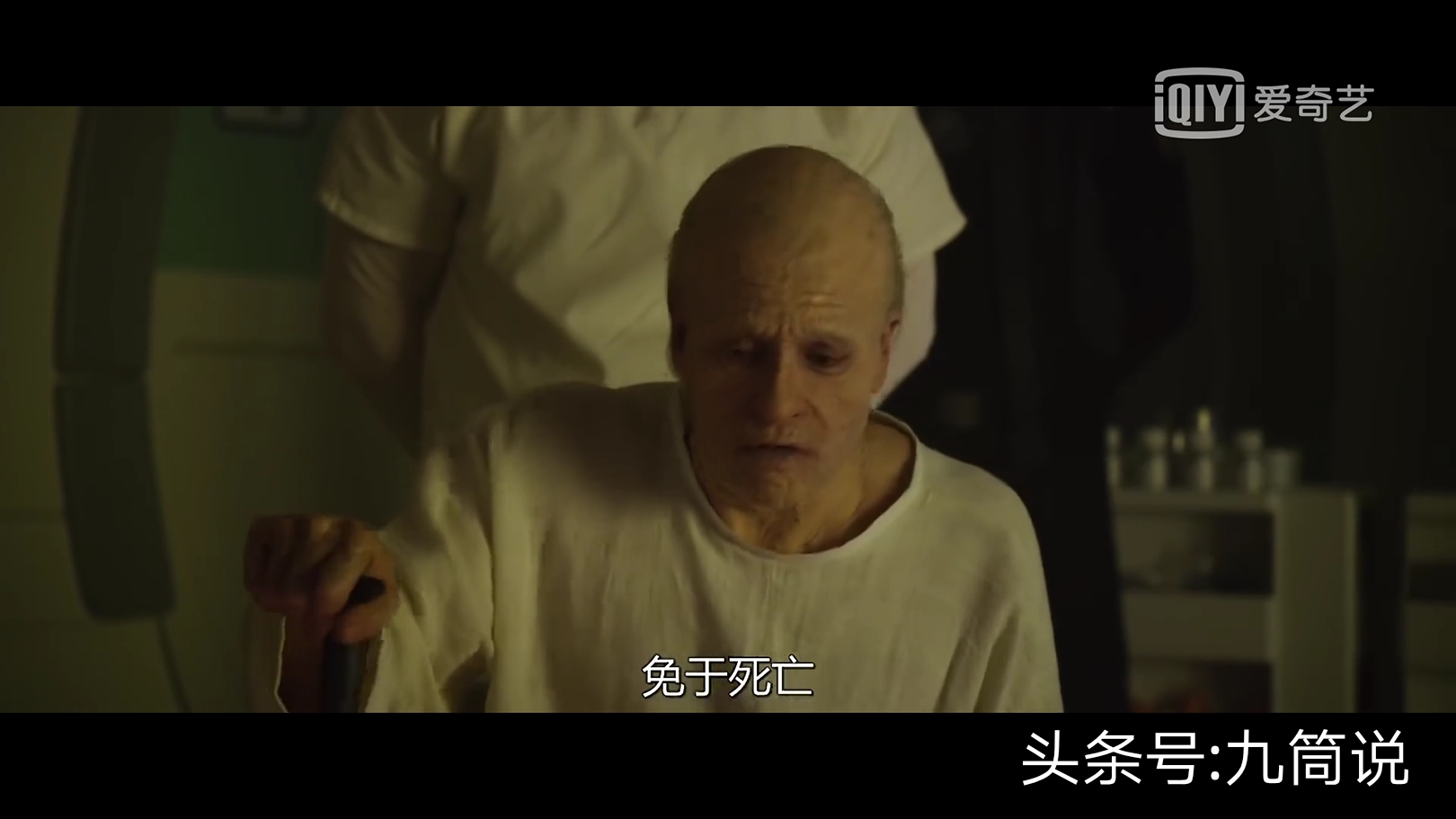 普罗米修斯跟异形里的怪物不一样 (讲解普罗米修斯和异形)