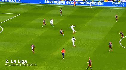 一直在改变，从未被局限，2009-2018年C罗换了几种踢法？