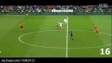 一直在改变，从未被局限，2009-2018年C罗换了几种踢法？