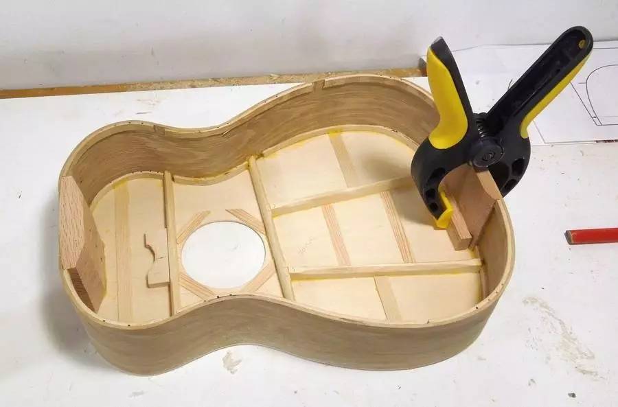 各个部件的组装,各部件组装大全