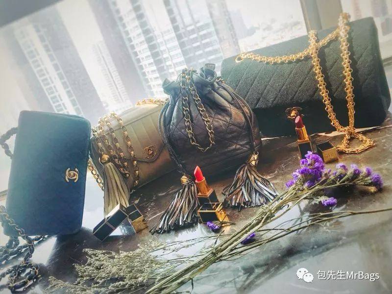 什么叫“包治百病”chanel、LV、Dior让爱买包包的人亲自告诉你