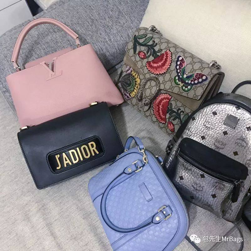 什么叫“包治百病”chanel、LV、Dior让爱买包包的人亲自告诉你