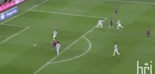 30岁的梅西有多强,梅西30岁后远射合集