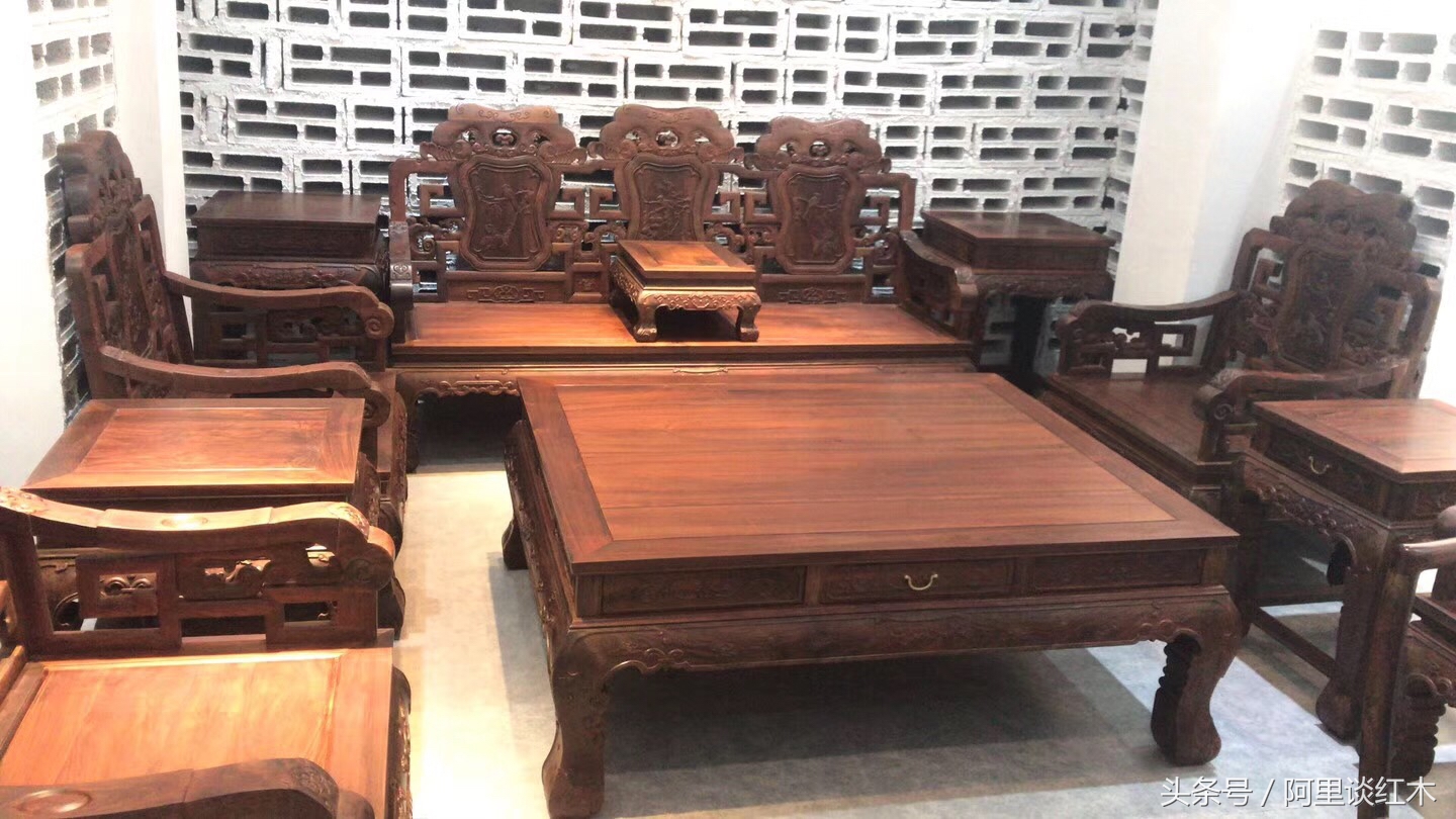 教你如何正确的给红木家具大扫除,清洁红木家具用什么清洁剂