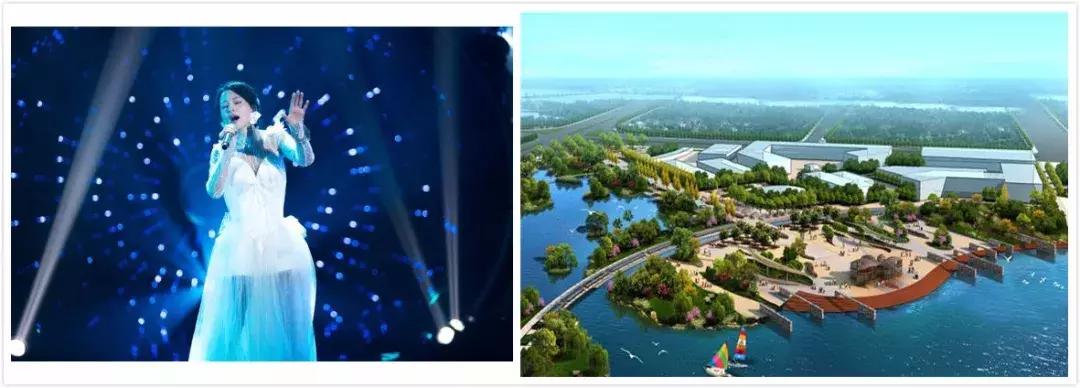 歌手火了张韶涵、汪峰！如果南京热门板块去参赛，它们对应谁？