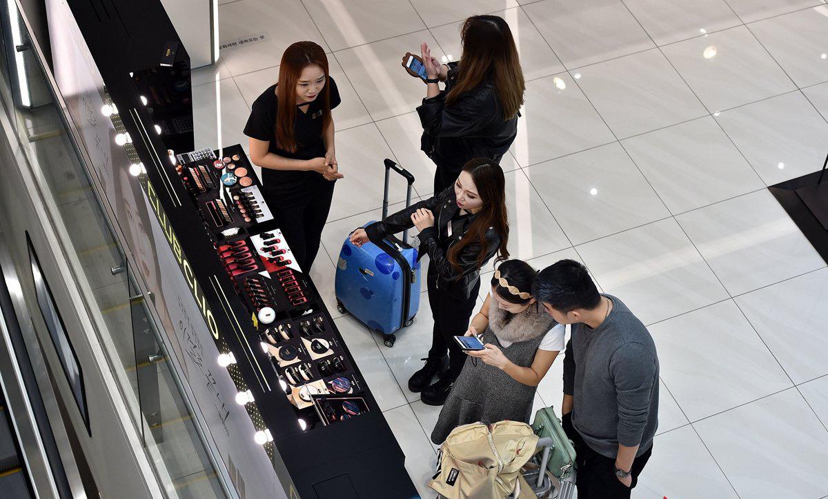 韩国最多人去的地方,韩国人最多的几个城市