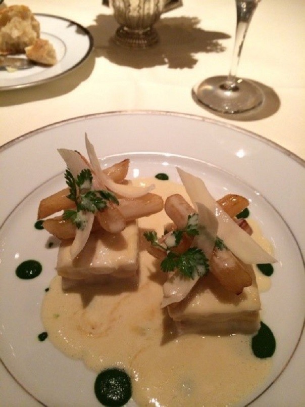 唯美食不可辜负，法国巴黎米其林美食之旅