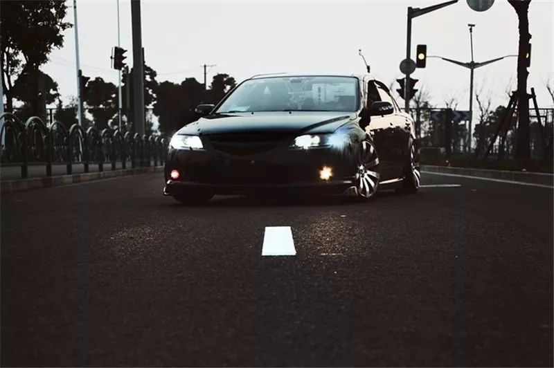 外观改装定律,外观改新