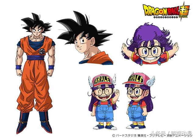 孙悟空、路飞上榜，阿拉蕾高人气！岛国评选最想交友JUMP漫画主角