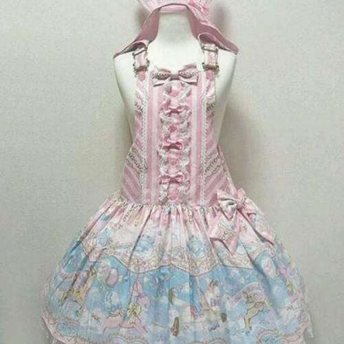 裙撑lolita新手,lolita的裙撑应该怎么选