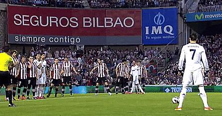 一直在改变，从未被局限，2009-2018年C罗换了几种踢法？