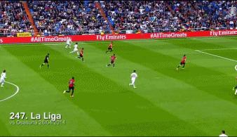 一直在改变，从未被局限，2009-2018年C罗换了几种踢法？