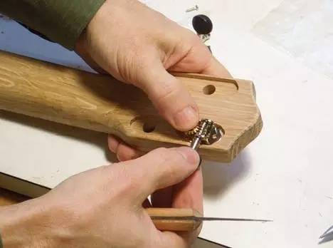 各个部件的组装,各部件组装大全