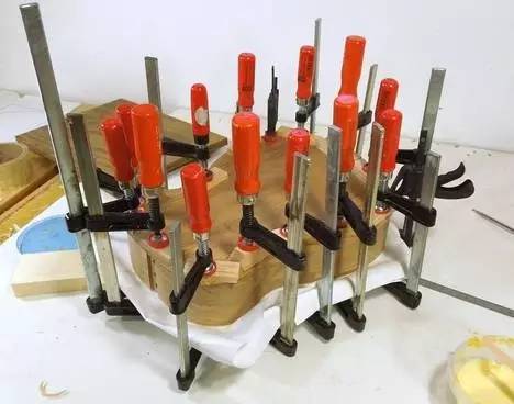 各个部件的组装,各部件组装大全