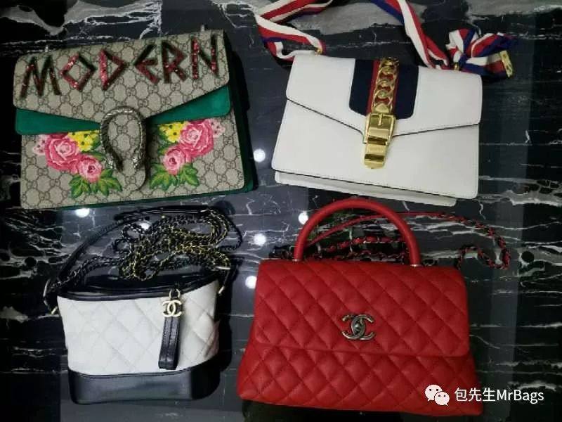 什么叫“包治百病”chanel、LV、Dior让爱买包包的人亲自告诉你