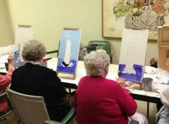 思想龌龊的人看什么都是脏的,思想脏的人看什么都脏