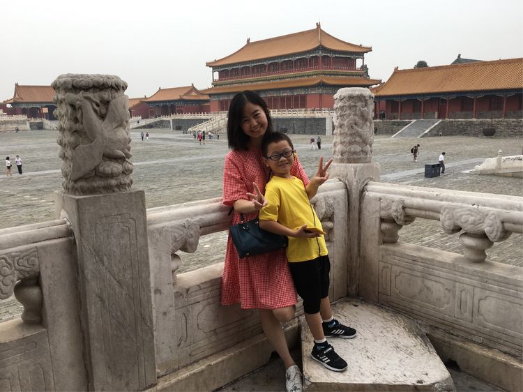 小屁孩的南京之旅,记录小屁孩的旅途