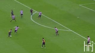 30岁的梅西有多强,梅西30岁后远射合集