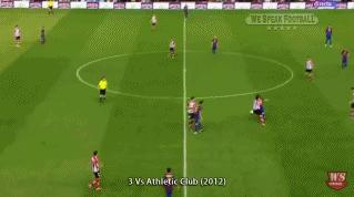 30岁的梅西有多强,梅西30岁后远射合集