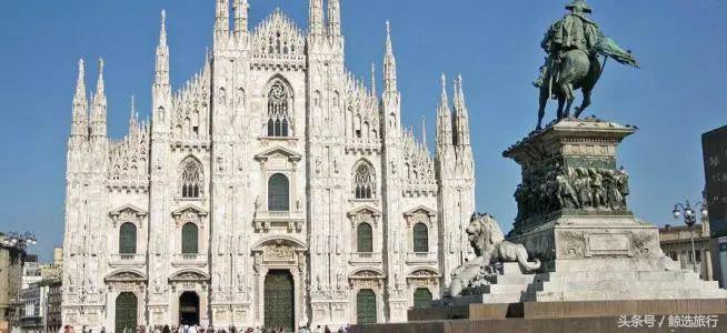 米兰是什么时尚潮流,米兰时尚造型