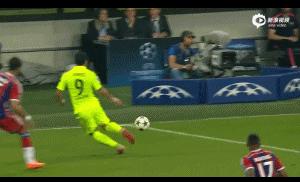 30岁的梅西有多强,梅西30岁后远射合集