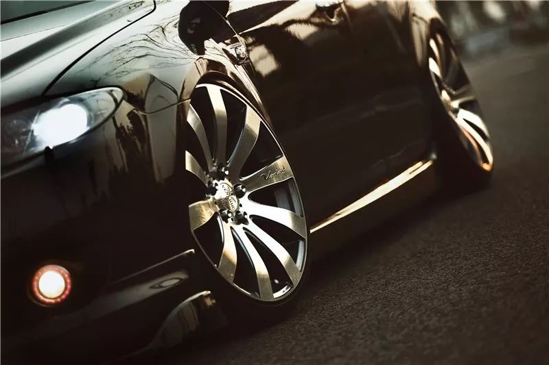 外观改装定律,外观改新