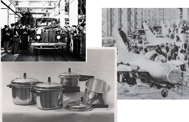 双喜新锐压力锅和双喜压力锅,双喜的故事